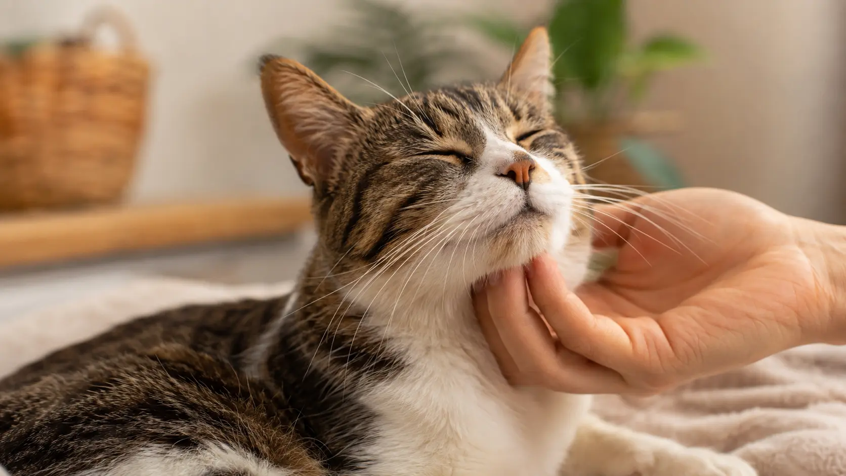 Por que os gatos ronronam? Entenda o significado