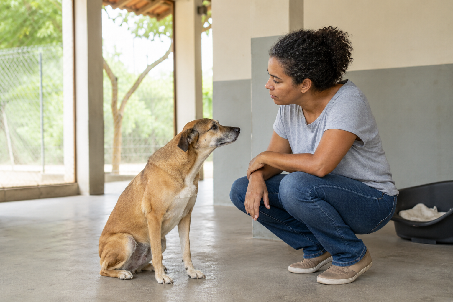 Adoção de cães e gatos em São Paulo: guia completo para adotar com segurança
