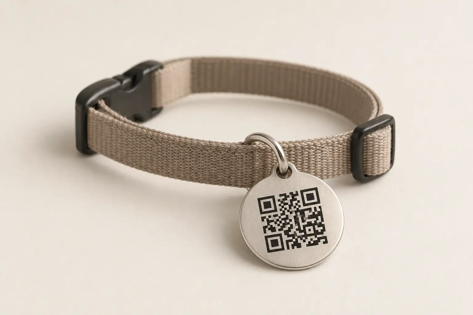 Pingente PinnPet com QR Code: como funciona e vale a pena?